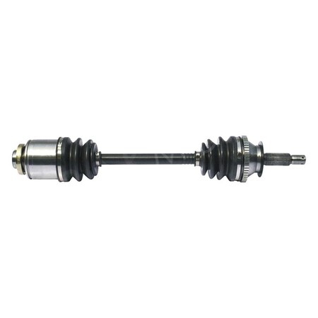 Trakmotive HY8096 Front Passenger Side CV Axle Shaft for 2003-2006 Hyundai Santa Fe TRK-HY8096