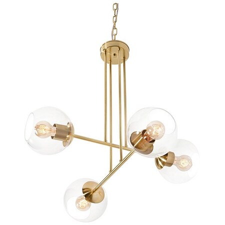 Afx Pendant, 120 V, 60 W, 24 1/8" L JAMP25MBSB