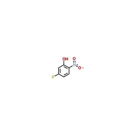 Ak Scientific 5-Fluoro-2-nitrophenol (100g), CAS 446-36-6 H641-100g