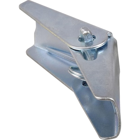 Hillman 1/4 in. D X 1.22 in. L Round Zinc-Plated Steel Toggle Wing 370120