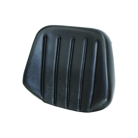 Uni Pro New Holland-Ford/John Deere/Massey Ferguson Backrest Cushion, DS44, Black Vinyl 8159