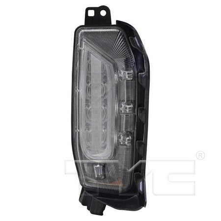 Tyc CAPA Certified Daytime Running Light 12-5345-00-9