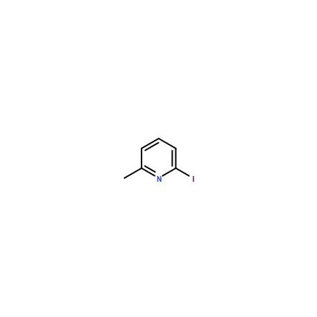 Ak Scientific 6-Iodo-2-picoline (1g), CAS 62674-71-9 9463AB-1g