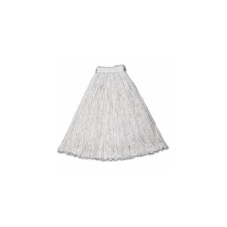 Rubbermaid Commercial HEAD, MOP, COTTON, ECONOMY, 12PK V118