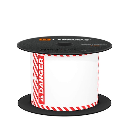 Labeltac Lockout Tagout Supply LT4/LTPX, ANSI LT35LOTOB