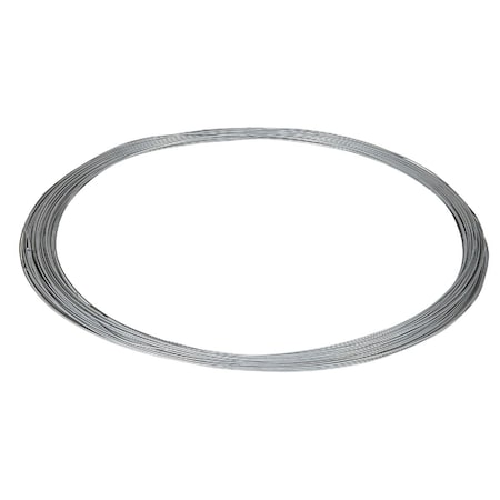 Grip-Rite 12 Ga. 10 Lb. Galvanized Steel Smooth Coil General Purpose Wire SWG1210