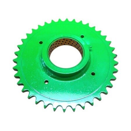 John Deere CHAIN SPROCKET, JOHN DEERE OEM AZ43196 AZ43196