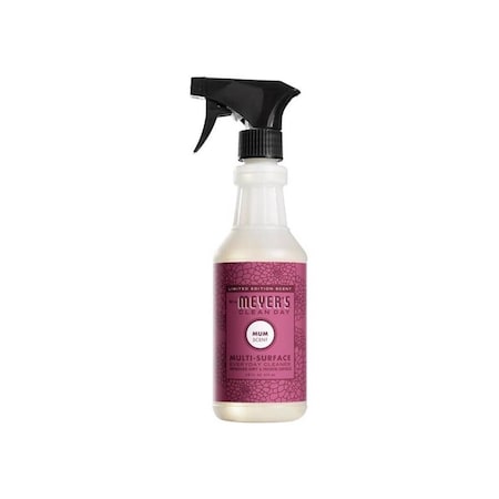 Sc Johnson Multi-Surface Cleaner, Fall Seasonal Mum Scent, 16-oz. 70048