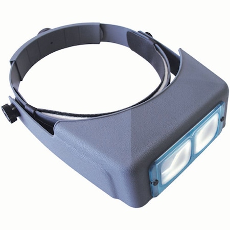 Jorgensen Laboratories Optivisor, 2 1/2x Magnification at 8" J0801