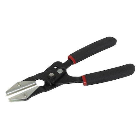 Tool Time 9.25 in. Medium Hose Pinch-Off Pliers TO2571793
