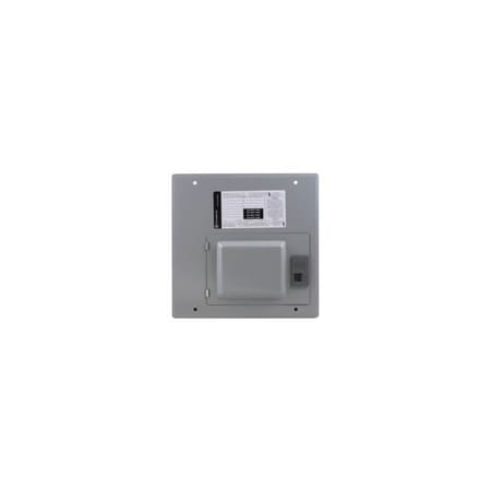 Industrial Connections & Solutions PowerMark Gold 125A 8-Circuit Main Lug Load Center (Flush Mount) TLM812FCUD