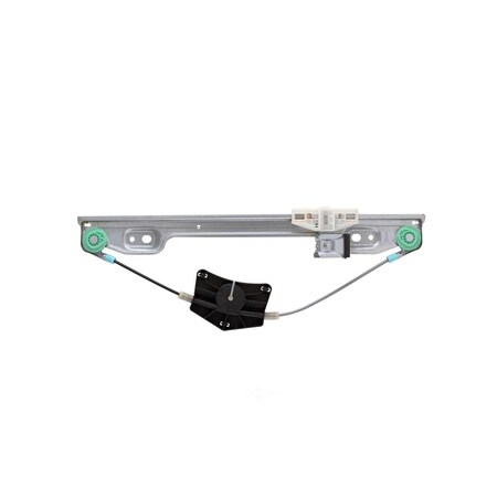 Aisin Power Window Regulator Assembly RPFD-067