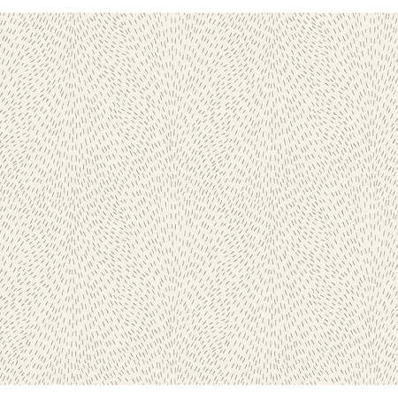 York Wallcoverings Dew Drop Beige Wallpaper GN2594