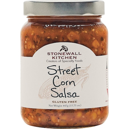 Stonewall Kitchen 15.75 Oz. Street Corn Salsa 261644