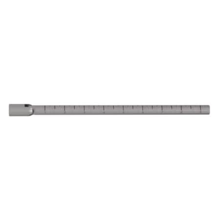 Mason Plastics LASER NUMBERED ADJUSTING ROD LNMP524J9516