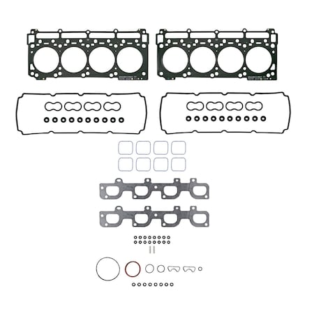 Fel-Pro PermaTorque Engine Cylinder Head Gasket Set,  HS26568PT