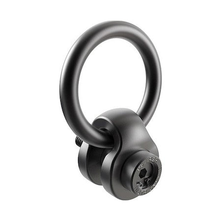 Jergens Hoist Ring, Alloy Steel 47314-E