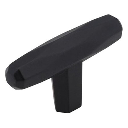 Gardencare 2.5 in. St. Vincent Collection Knob, Black Bronze GA1343294