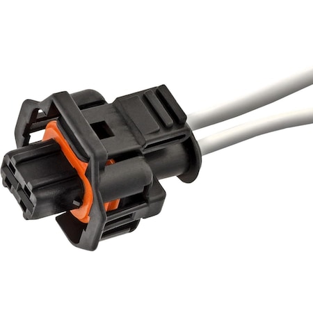 Auveco GM Fuel Injector, Knock, Cam, Crank, Coolant Sensor Harness Connector 24202