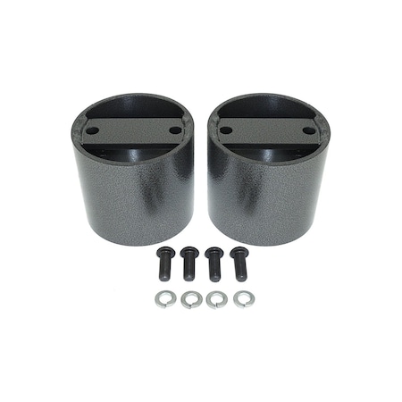 Pacbrake ALPHA HD Helper Spring Spacer, , Set of 2, 2PK HP10154