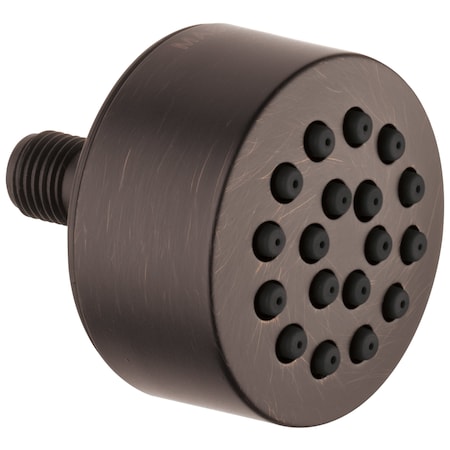 Delta Faucet, Body Spray Head, Venetian Bronze SH5000-RB