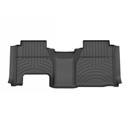 Weathertech Black, Rear FloorLiner HP 4417054IM