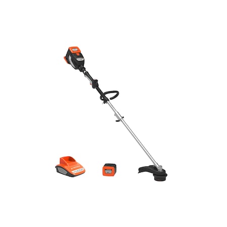 Yard Force 40V Li-ion line trimmer YF40VRX15-LT