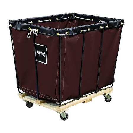 Royal Basket Trucks Basket Truck, Vinyl, Wood G08-NNX-RVC-3UNN