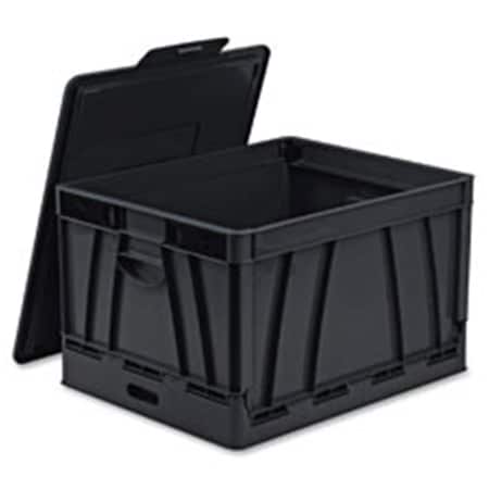 Back2Basics Collapsible Storage Crate BA3747975