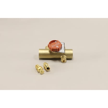 Bell & Gossett 1 in. SW. CIRC STTR LEAD FREE 117401LF