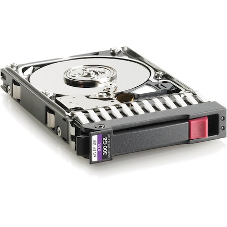 Total Micro Technologies TOTAL MICRO: THIS HIGH QUALITY 300GB 2.5 10K RPM 6GB/S DUAL PORT ENTERPRISE HARD 507127-B21-TM