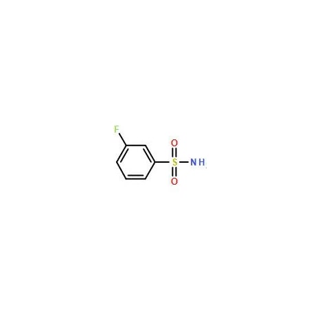 Ak Scientific 3-Fluorobenzenesulfonamide (100g), CAS 1524-40-9 7648AA-100g
