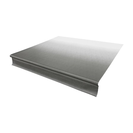 Lippert CANVAS-13FT WHBLK-PREPFLEX-TUBE V000524704