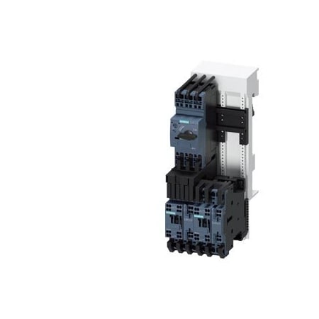 Siemens Load feeder fuseless Reversing duty 400 V AC 3RA2220-4DH27-0BB4