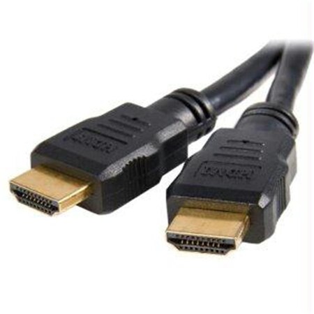 Dynamicfunction Startech  Provides A High Speed Connection Between Hdmi-Enabled Devices - 0.5M Hdmi Cable DY523571