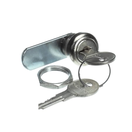 Habco Door Lock with Keys C096617