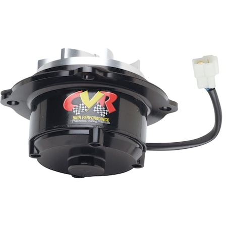 Cvr Performance 6540 55GPM Electric Water Pump for Big Block Chrysler CVR6540