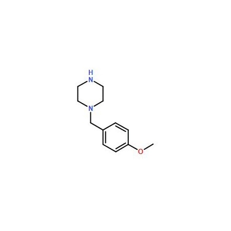 Ak Scientific 1-(4-Methoxybenzyl)piperazine (1g), CAS 21867-69-6 7435AD-1g