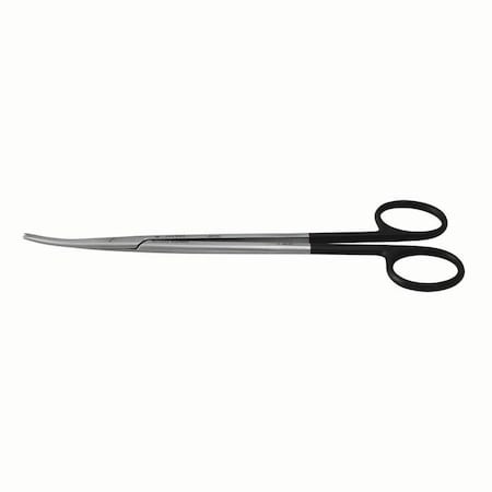 Jorgensen Laboratories Super Cut Metzenbaum Scissors, Curved. 7", (18cm) J0911C