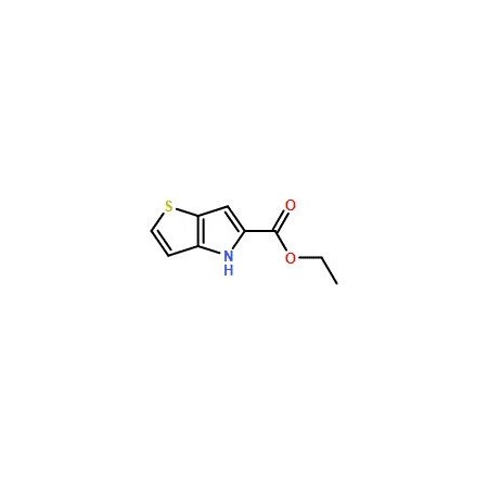Ak Scientific Ethyl 4H-thieno[3, 2-b]pyrrole-5-carboxylate (1g), CAS 46193-76-4 V0681-1g