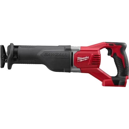 Milwaukee Tool M18 SAWZALL Reciprocating Saw, 18V, Tool-Only 2621-20