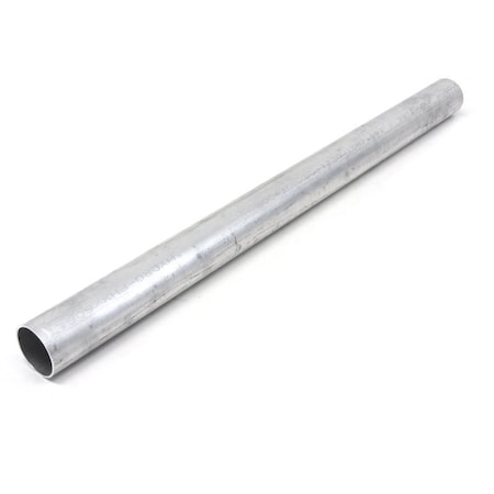 Hps Performance 5 in OD x 12 in L, 6061 Aluminum Straight Tube, Mill Finish AST-500