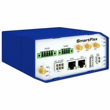 Advantech ANZ, 2xETH, 232,485, WIFI, PLASTIC, ACCIN, SWH BB-SR30810315-SWH