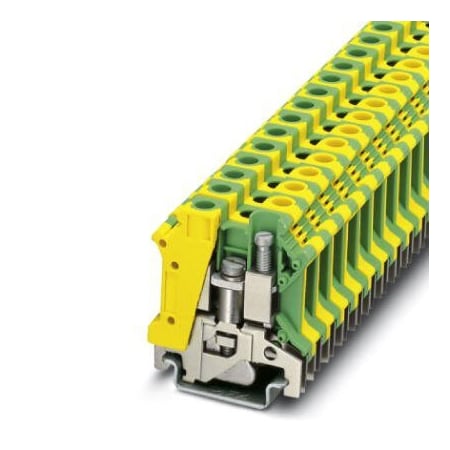 Phoenix Contact USLKG 10 N Ground modular terminal 3003923