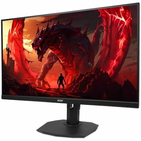 Acer Acer Nitro XF243Y X1 24" Class LCD Monitor - 16:9 - Black UM.QX1AA.103