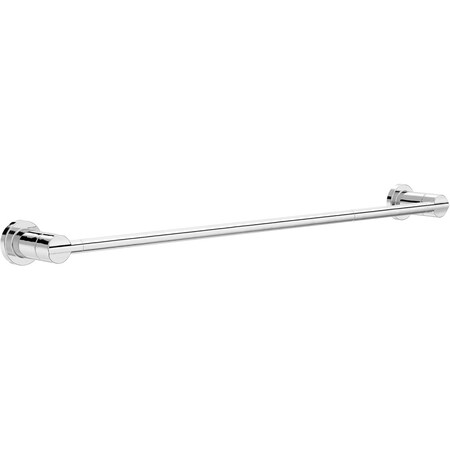 Delta 18" Nicoli Towel Bar with 6" Extender Chrome Finish NIC18-PC