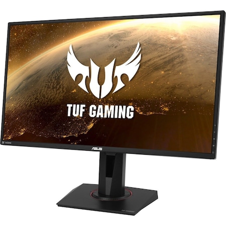 Asus TUF VG27AQ 27" Class WQHD Gaming LCD Monitor - 16:9 - Black VG27AQ