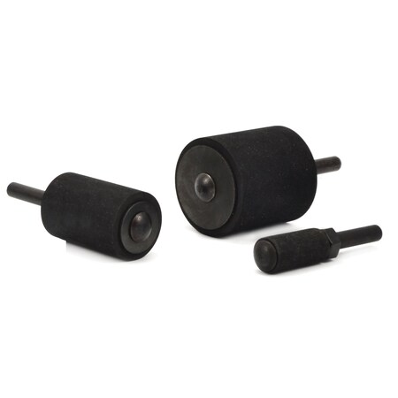 Superior Abrasives RUBBER EXPANDING DRUM 3/4 X 1 X 1/4 A006765
