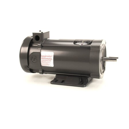 Stero Dishwasher Motor, DC, 1HP, 1PH, 60HZ, STBUW 0P-411214