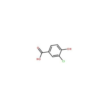 Ak Scientific 3-Chloro-4-hydroxybenzoic acid (5g), CAS 3964-58-7 X8058-5g